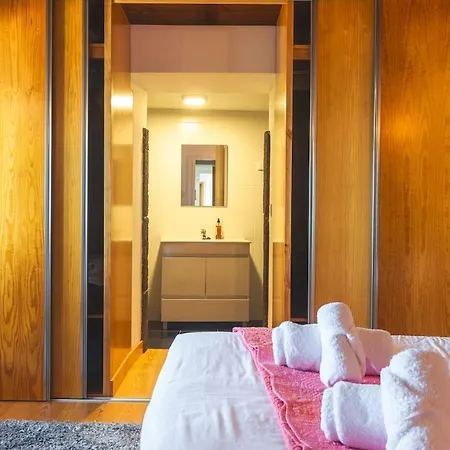 Escaleiras With Pool And Jacuzzy וילה