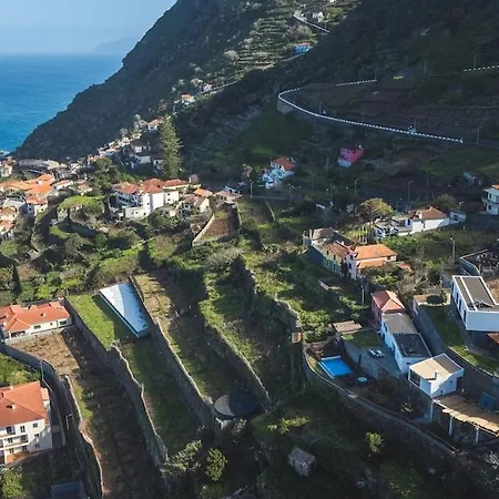 Escaleiras With Pool And Jacuzzy פורטו מוניז