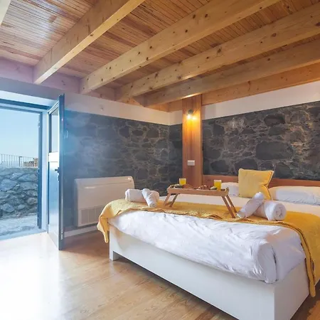 Villa Escaleiras With Pool And Jacuzzy *