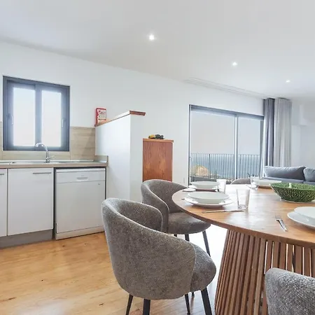 Villa Escaleiras With Pool And Jacuzzy