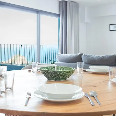 וילה Escaleiras With Pool And Jacuzzy פורטו מוניז