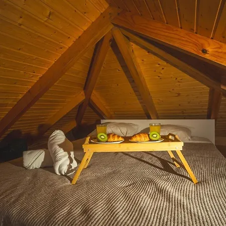 וילה Escaleiras With Pool And Jacuzzy פורטו מוניז