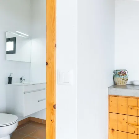 וילה Escaleiras With Pool And Jacuzzy