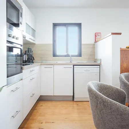 וילה Escaleiras With Pool And Jacuzzy פורטו מוניז