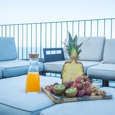 Villa Escaleiras With Pool And Jacuzzy