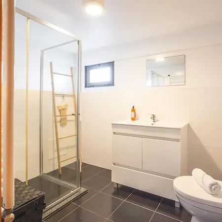 Escaleiras With Pool And Jacuzzy Villa