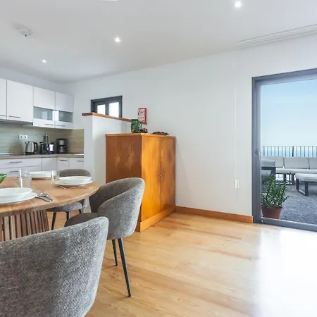 Escaleiras With Pool And Jacuzzy Villa *