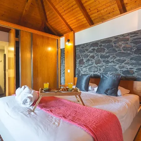 Вилла Escaleiras With Pool And Jacuzzy