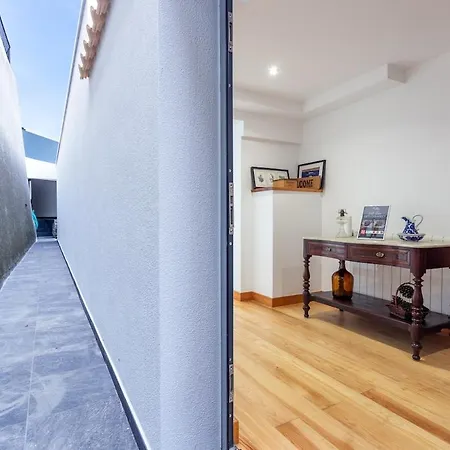 Вилла Escaleiras With Pool And Jacuzzy Порту-Мониш