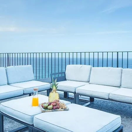 Escaleiras With Pool And Jacuzzy Вилла *