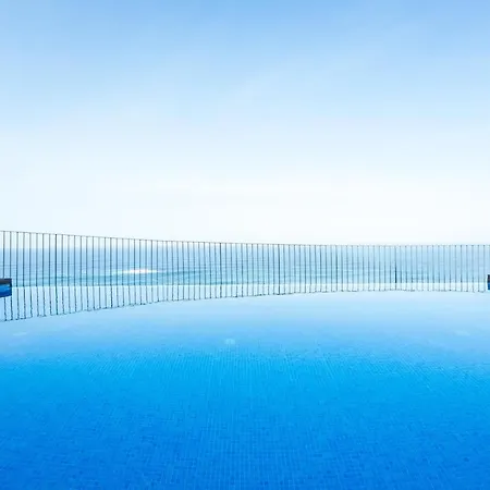 Escaleiras With Pool And Jacuzzy Вилла