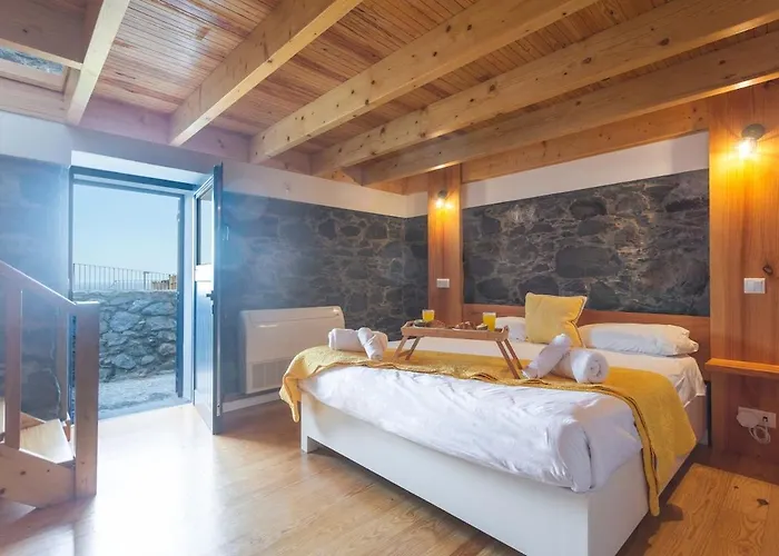 Villa Escaleiras With Pool And Jacuzzy *