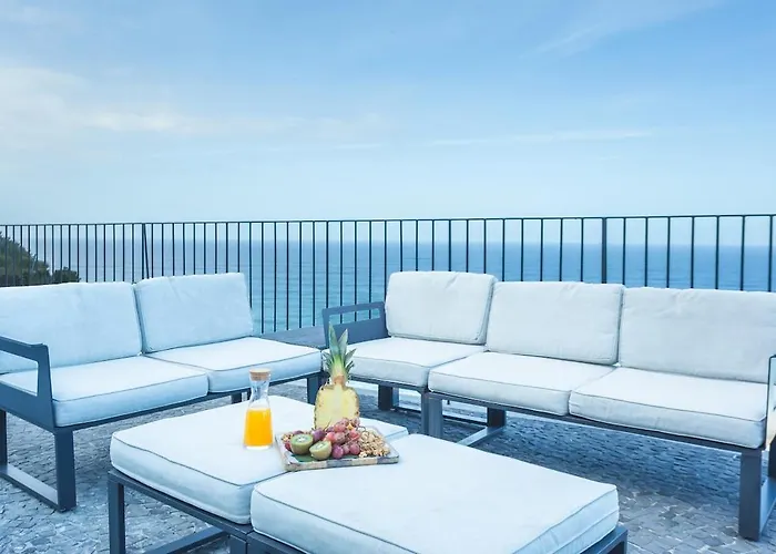 Escaleiras With Pool And Jacuzzy Villa *