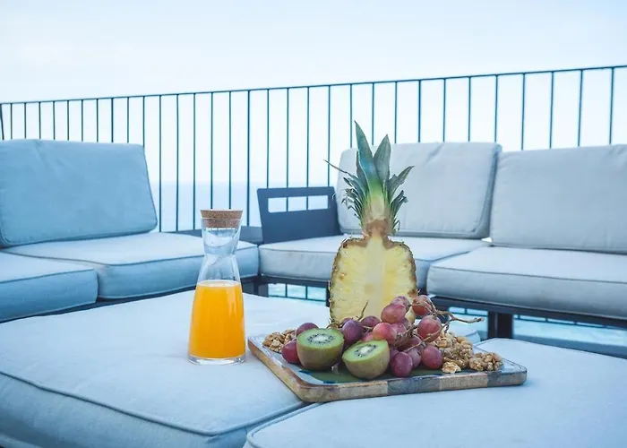 Villa Escaleiras With Pool And Jacuzzy