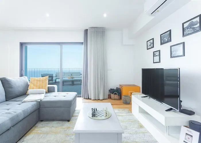 Escaleiras With Pool And Jacuzzy *