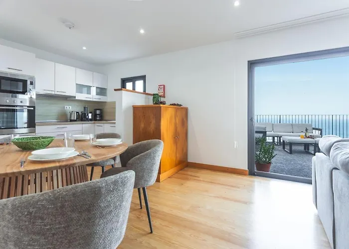 Escaleiras With Pool And Jacuzzy Villa *