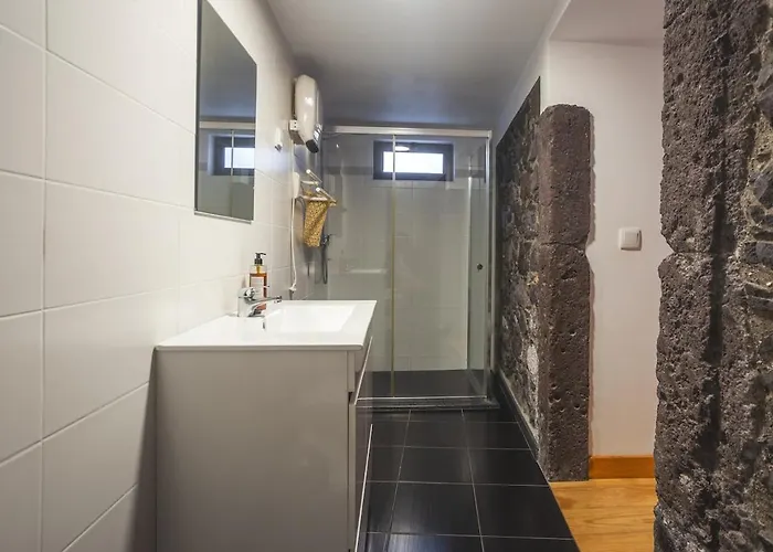 Villa Escaleiras With Pool And Jacuzzy *